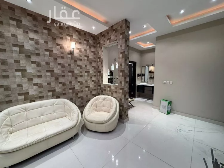 فيلا للإيجار في شارع أبحر, حي الندى, مدينة الرياض, منطقة الرياض صورة 4