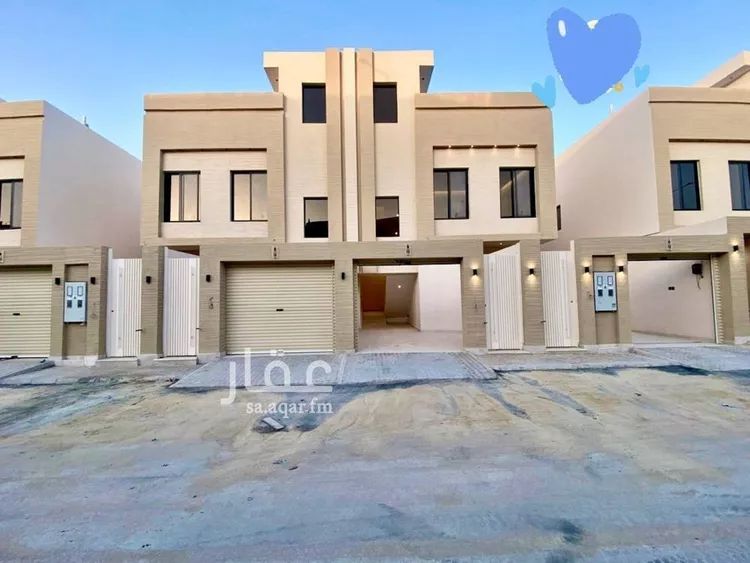 دور للبيع في شارع خيمر, حي عكاظ, مدينة الرياض, منطقة الرياض صورة 2