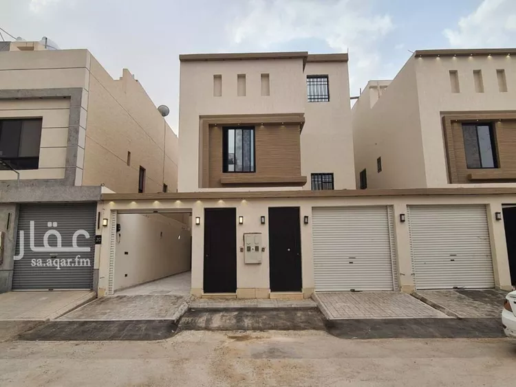دور للبيع في شارع الامام مسلم, حي بدر, مدينة الرياض, منطقة الرياض صورة 2