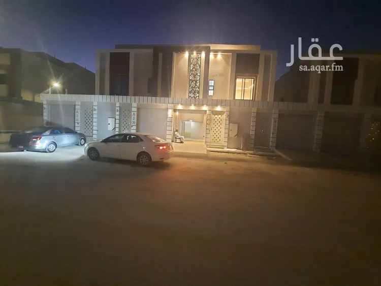 فيلا للبيع في شارع رشاد, حي طيبة, مدينة الرياض, منطقة الرياض 1 صورة
