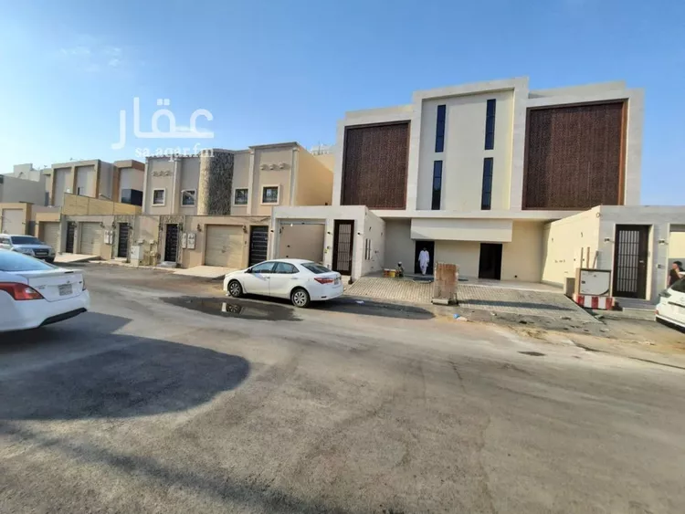 دور للبيع في شارع المضمار, حي الحزم, مدينة الرياض, منطقة الرياض صورة 3