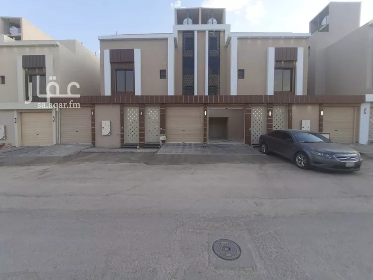 دور للبيع في شارع الزبرقان ابن بدر التميمي, حي عكاظ, مدينة الرياض, منطقة الرياض صورة 3