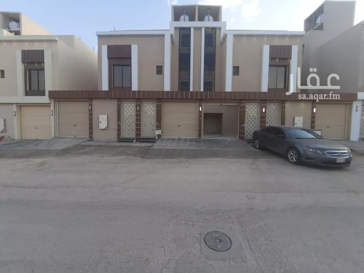 دور للبيع في شارع الزبرقان ابن بدر التميمي, حي عكاظ, مدينة الرياض, منطقة الرياض