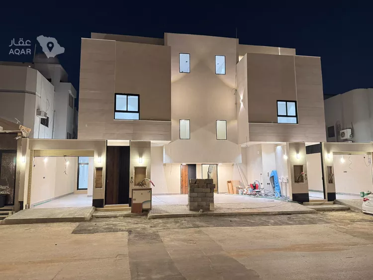 دور للبيع في شارع عبدالكريم بن إبراهيم, حي العريجاء الغربي, مدينة الرياض, منطقة الرياض