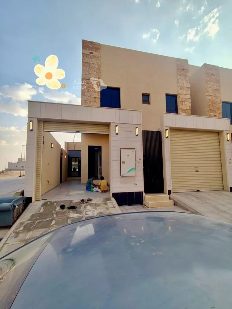 Villa for Sale in Riyadh Okaz