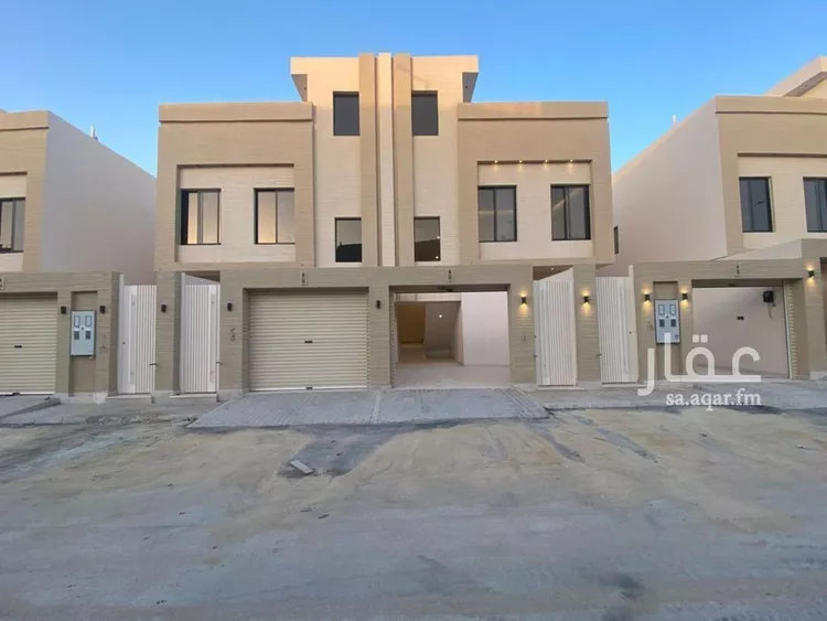 دور للبيع في شارع فخر الدين الرازي, حي عكاظ, مدينة الرياض, منطقة الرياض صورة 2