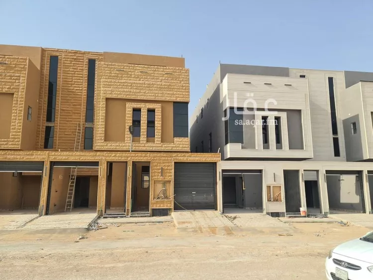 دور للبيع في شارع هانئ بن قبيصة, حي طويق, مدينة الرياض, منطقة الرياض صورة 2