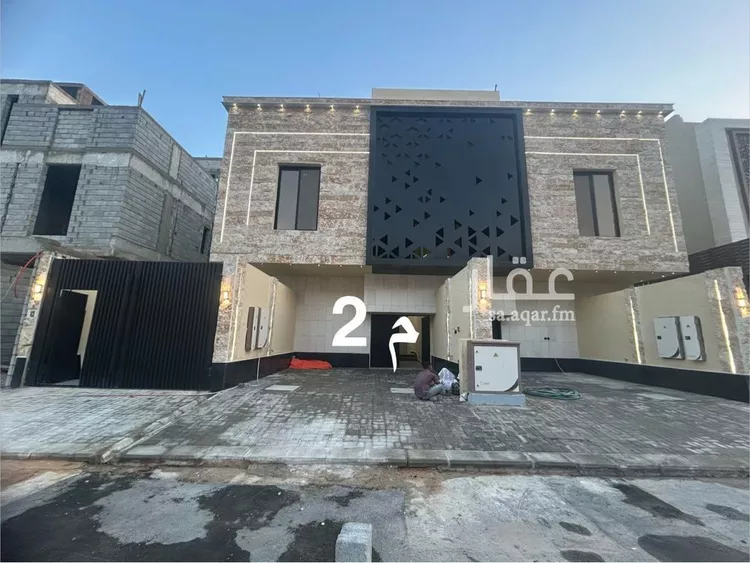 دور للبيع في شارع سليمان بن عبدالملك بن مروان, حي طويق, مدينة الرياض, منطقة الرياض صورة 2