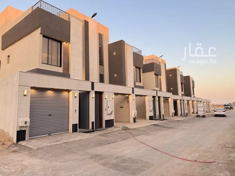 دور للبيع في شارع وادي الزرقاء, حي ضاحية نمار, مدينة الرياض, منطقة الرياض صورة 2