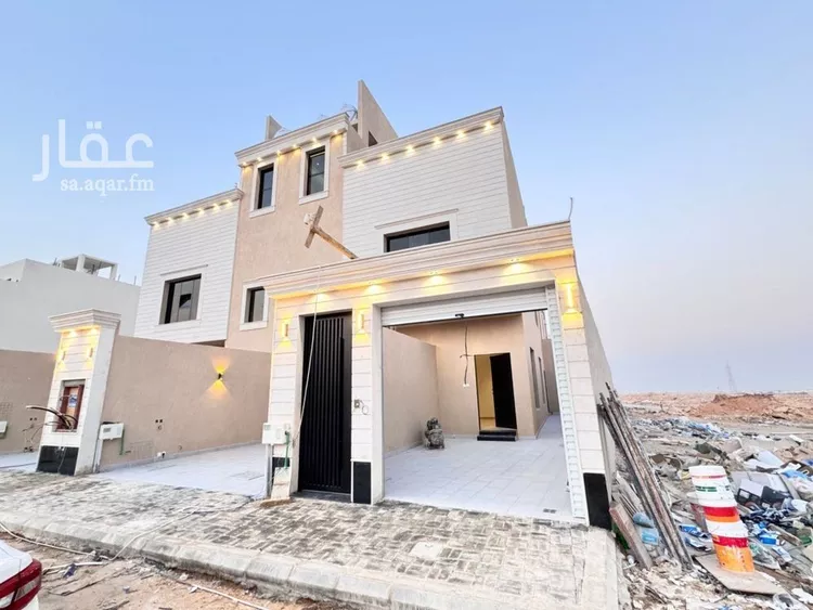 دور للبيع في شارع عبيدالله الهذلي, حي عكاظ, مدينة الرياض, منطقة الرياض