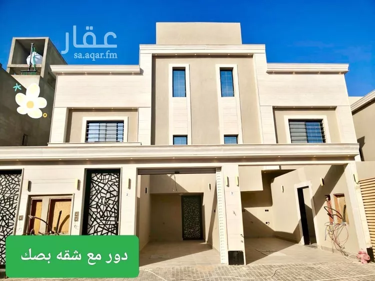 دور للبيع في شارع الامام مسلم, حي بدر, مدينة الرياض, منطقة الرياض