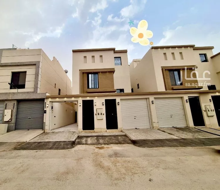 دور للبيع في شارع السيد عبدالله شطا, حي بدر, مدينة الرياض, منطقة الرياض