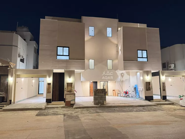 شقة للبيع في شارع عبدالله بن أبي جعفر, حي العريجاء الغربي, مدينة الرياض, منطقة الرياض