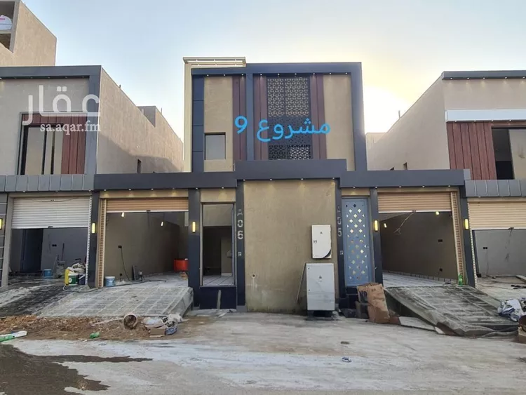 فيلا للبيع في شارع ابن سيدة اللغوي, حي عكاظ, مدينة الرياض, منطقة الرياض