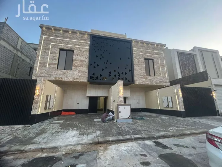 دور للبيع في شارع سليمان بن عبدالملك بن مروان, حي طويق, مدينة الرياض, منطقة الرياض صورة 2