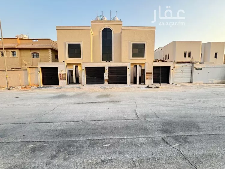 دور للبيع في شارع زيد بن خارجة, حي الزهرة, مدينة الرياض, منطقة الرياض