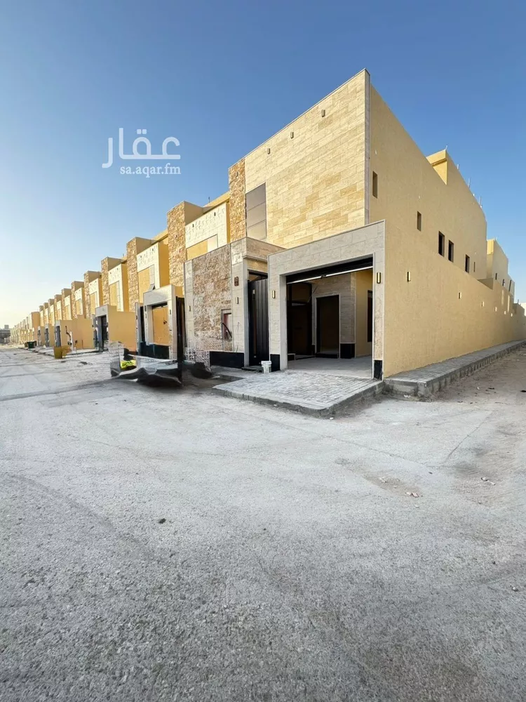 دور للبيع في شارع أحمد بن علي قدسي, حي طويق, مدينة الرياض, منطقة الرياض