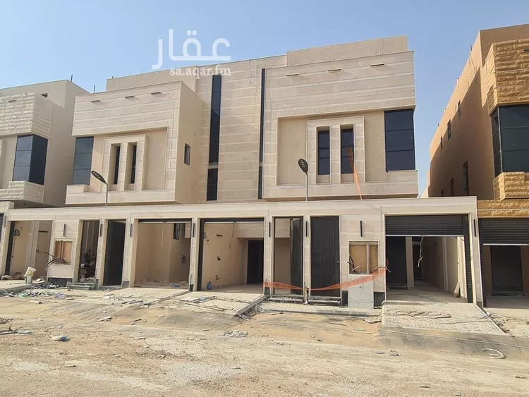 دور للبيع في شارع هانئ بن قبيصة, حي طويق, مدينة الرياض, منطقة الرياض صورة 3