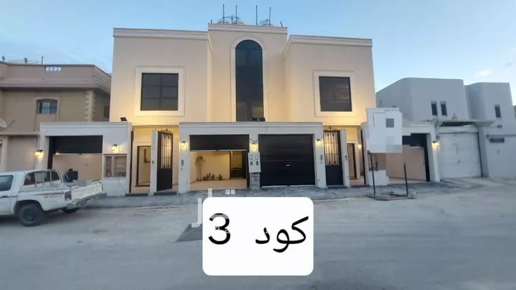 دور للبيع في شارع زيد بن خارجة, حي الزهرة, مدينة الرياض, منطقة الرياض