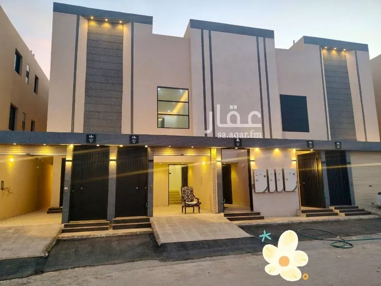 دور للبيع في شارع فخر الدين الرازي, حي عكاظ, مدينة الرياض, منطقة الرياض