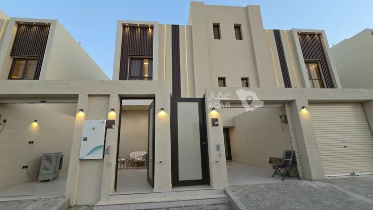 دور للبيع في شارع الوتيرة, حي عكاظ, مدينة الرياض, منطقة الرياض صورة 2