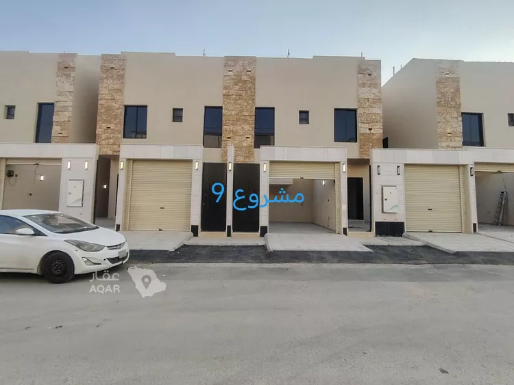 فيلا للبيع في شارع ديراب الفرعي, حي عكاظ, مدينة الرياض, منطقة الرياض