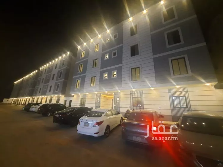 شقة للبيع في شارع علي بن النقيب, حي الحزم, مدينة الرياض, منطقة الرياض