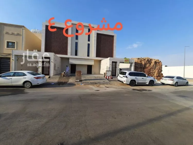 دور للبيع في شارع المطرفي, حي الحزم, مدينة الرياض, منطقة الرياض