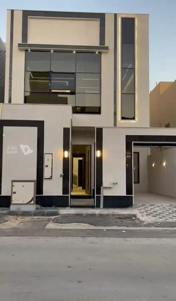 فيلا للبيع في شارع سراقة البارقي, حي العريجاء الغربي, مدينة الرياض, منطقة الرياض