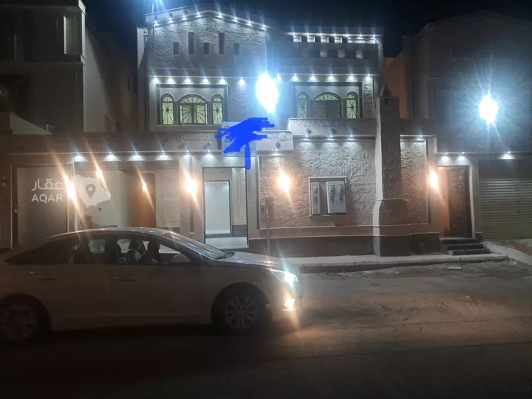 فيلا للبيع في شارع أبي محمد عبدالعزيز الفاسي, حي طويق, مدينة الرياض, منطقة الرياض