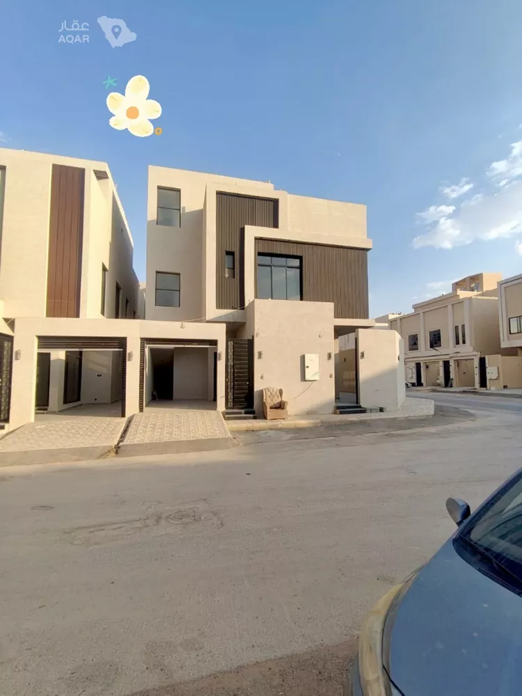 Villa for Sale in Riyadh Okaz