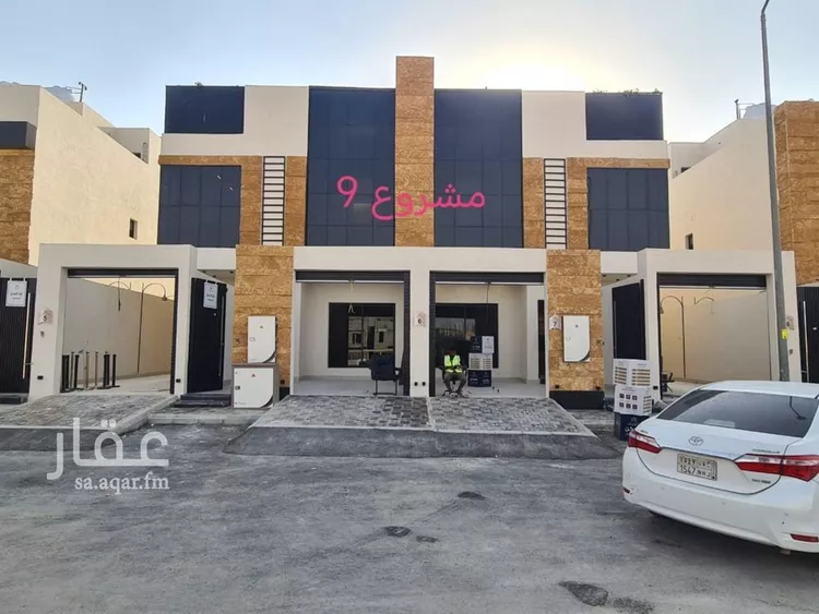 فيلا للبيع في شارع حسين الأبريقي, حي عكاظ, مدينة الرياض, منطقة الرياض