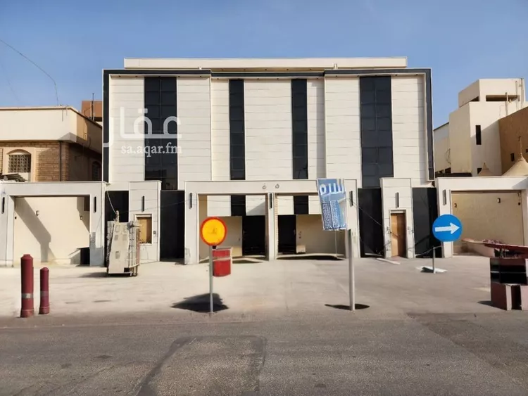 دور للبيع في شارع الموفق الصابوني, حي الزهرة, مدينة الرياض, منطقة الرياض صورة 2