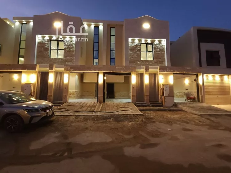 دور للبيع في شارع نجم الدين الايوبي, حي طويق, مدينة الرياض, منطقة الرياض صورة 2