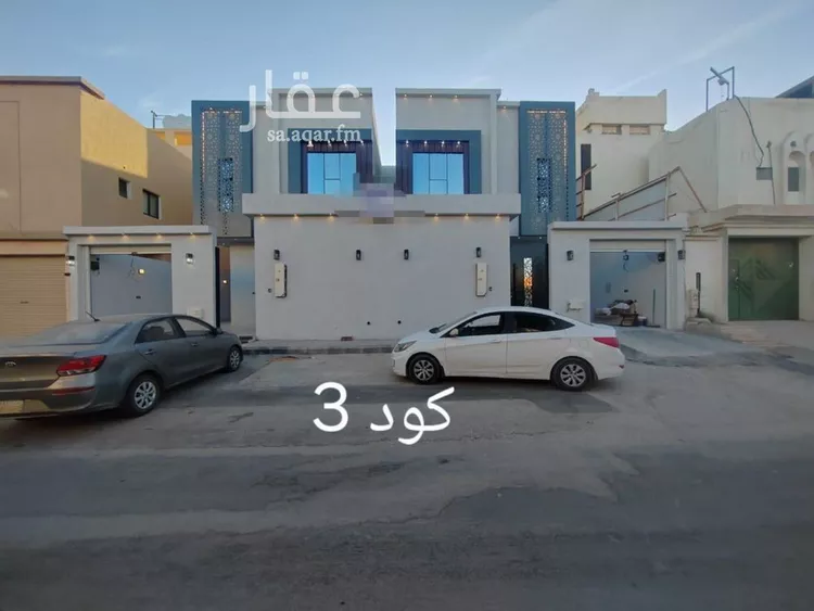 فيلا للبيع في شارع حمزة بن عبدالمطلب, حي العريجاء الأوسط, مدينة الرياض, منطقة الرياض