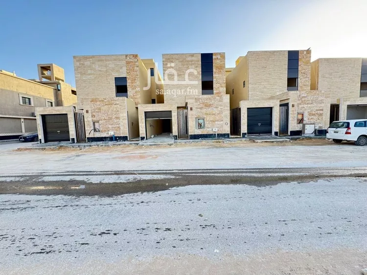 دور للبيع في شارع أحمد بن علي قدسي, حي طويق, مدينة الرياض, منطقة الرياض صورة 2