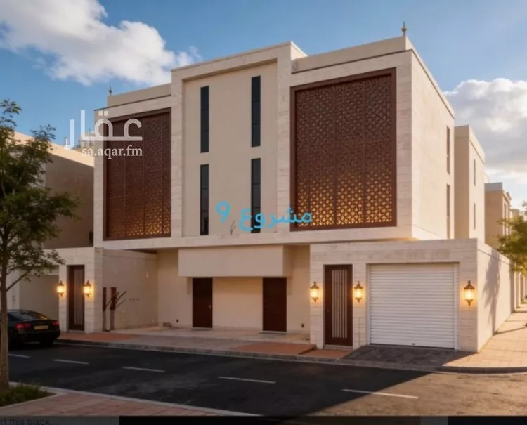 شقة للبيع في شارع ديراب الفرعي, حي الحزم, مدينة الرياض, منطقة الرياض
