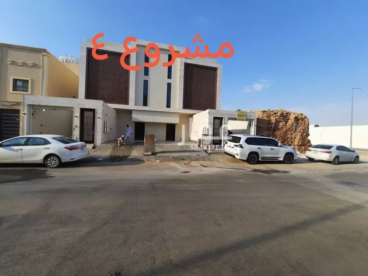 دور للبيع في شارع المضمار, حي الحزم, مدينة الرياض, منطقة الرياض