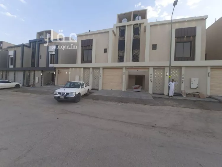 دور للبيع في شارع الزبرقان ابن بدر التميمي, حي عكاظ, مدينة الرياض, منطقة الرياض صورة 2