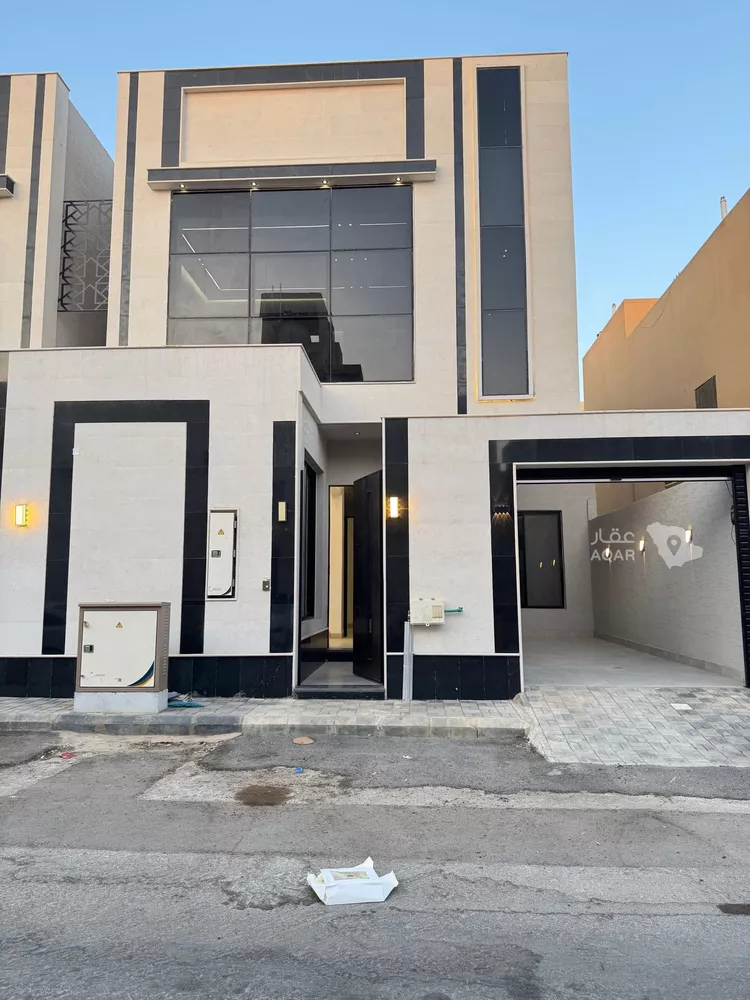 فيلا للبيع في شارع سراقة البارقي, حي العريجاء الغربي, مدينة الرياض, منطقة الرياض