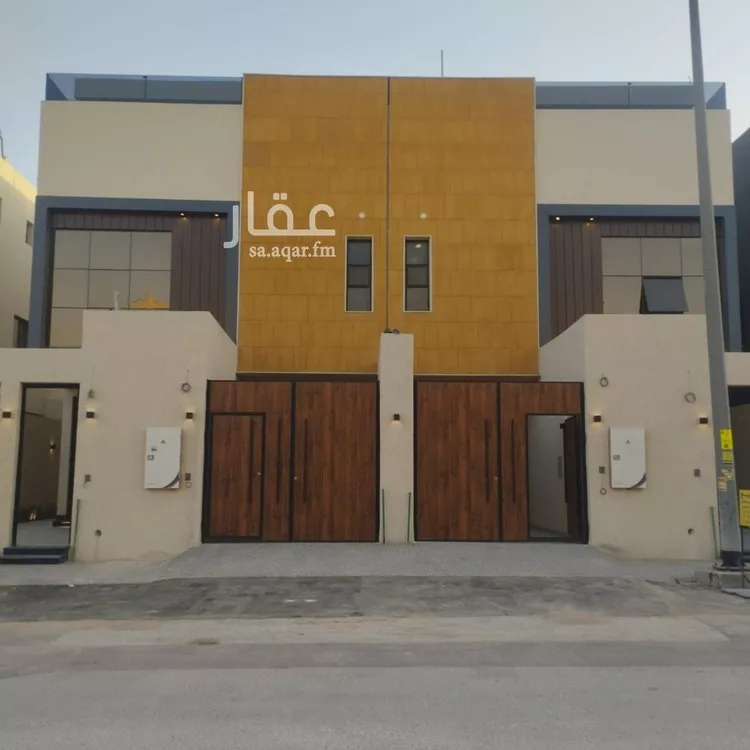 فيلا للبيع في شارع عبدالخالق الصابوني, حي عكاظ, مدينة الرياض, منطقة الرياض صورة 2