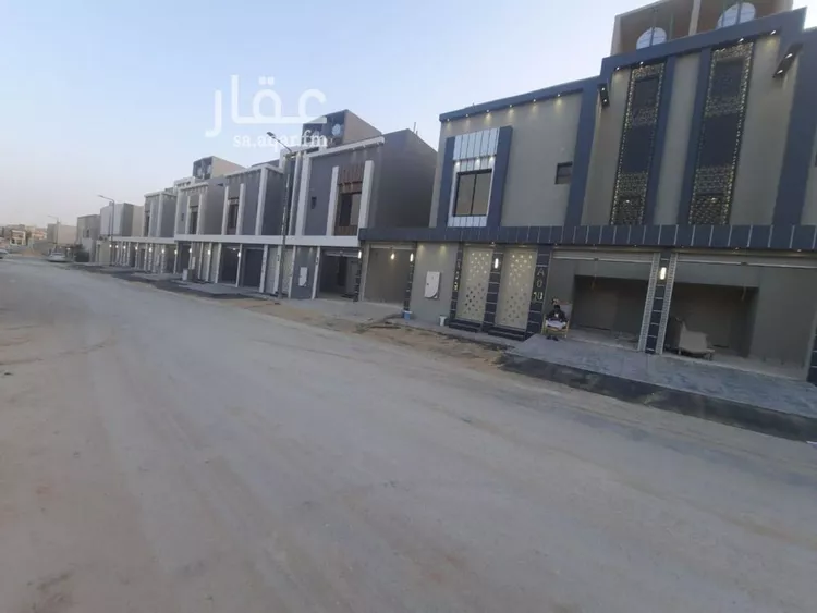 دور للبيع في شارع حميد الطويل, حي عكاظ, مدينة الرياض, منطقة الرياض صورة 3