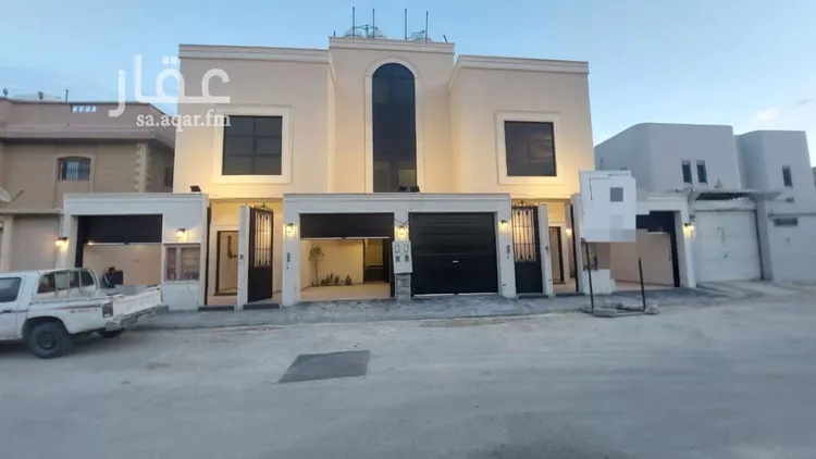 دور للبيع في شارع زيد بن خارجة, حي الزهرة, مدينة الرياض, منطقة الرياض صورة 2