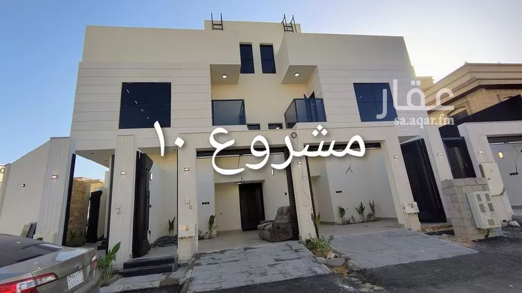 فيلا للبيع في شارع جلال آباد, حي شبرا, مدينة الرياض, منطقة الرياض