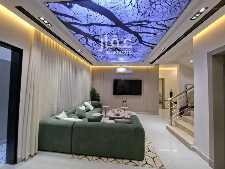 فيلا للبيع في شارع ابن نعيم, حي طيبة, مدينة الرياض, منطقة الرياض 12