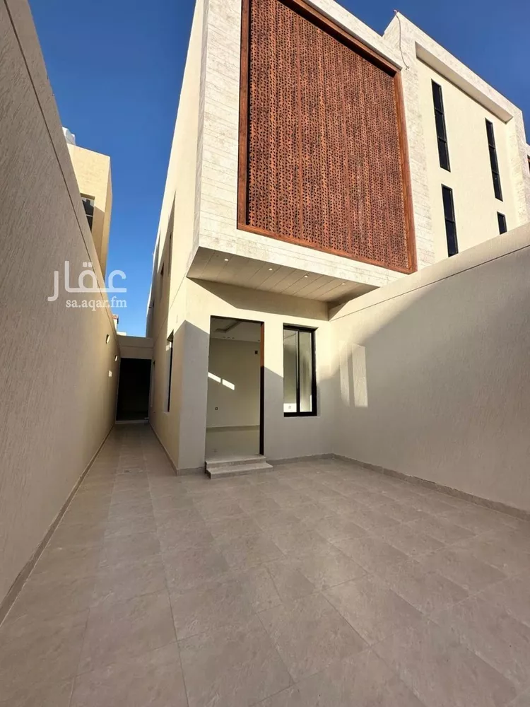 دور للبيع في شارع المضمار, حي الحزم, مدينة الرياض, منطقة الرياض صورة 4