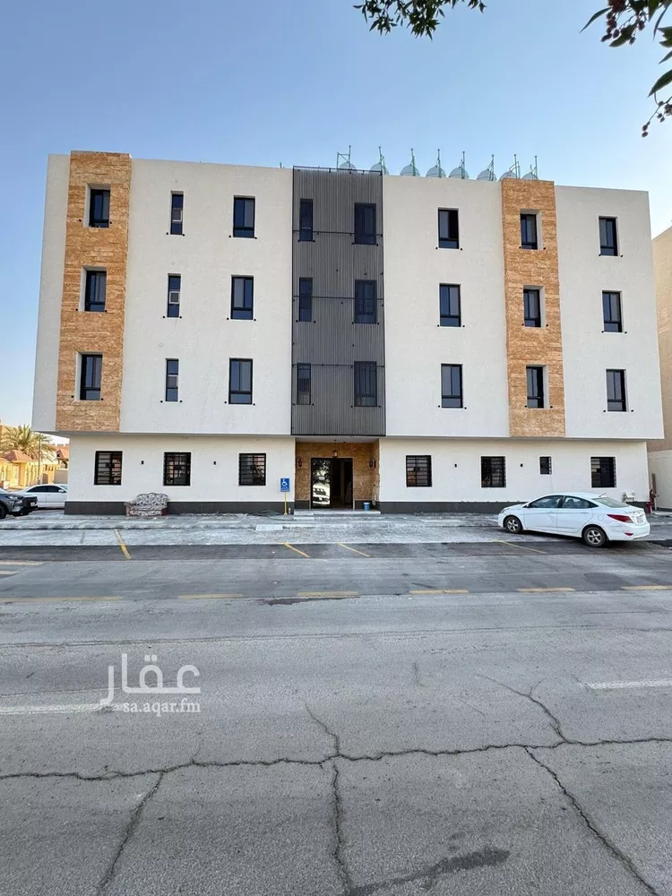 شقة للبيع في شارع أبي عبدالله العثماني, حي المروة, مدينة الرياض, منطقة الرياض