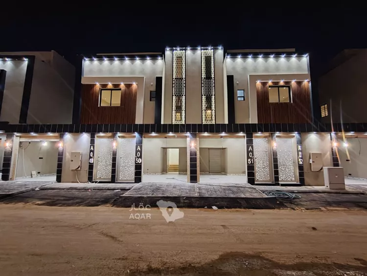 فيلا للبيع في شارع عبدالرحمن الرازي, حي عكاظ, مدينة الرياض, منطقة الرياض 2