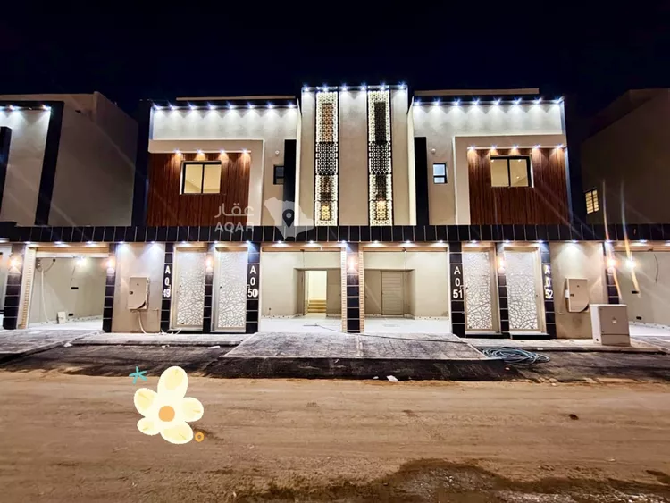Villa for Sale in Riyadh Okaz
