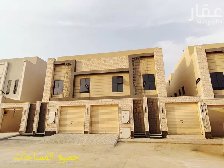 فيلا للبيع في شارع الزبرقان ابن بدر التميمي, حي عكاظ, مدينة الرياض, منطقة الرياض صورة 2